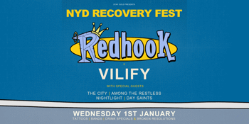 NYD RECOVERY FEST