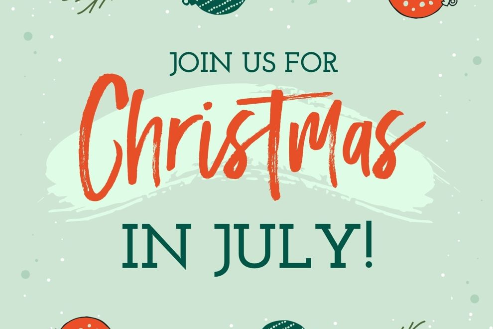 Christmas in July