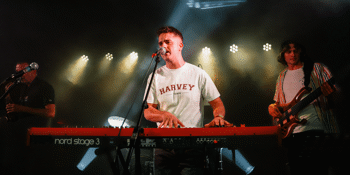 Harvey Town (Single Launch)