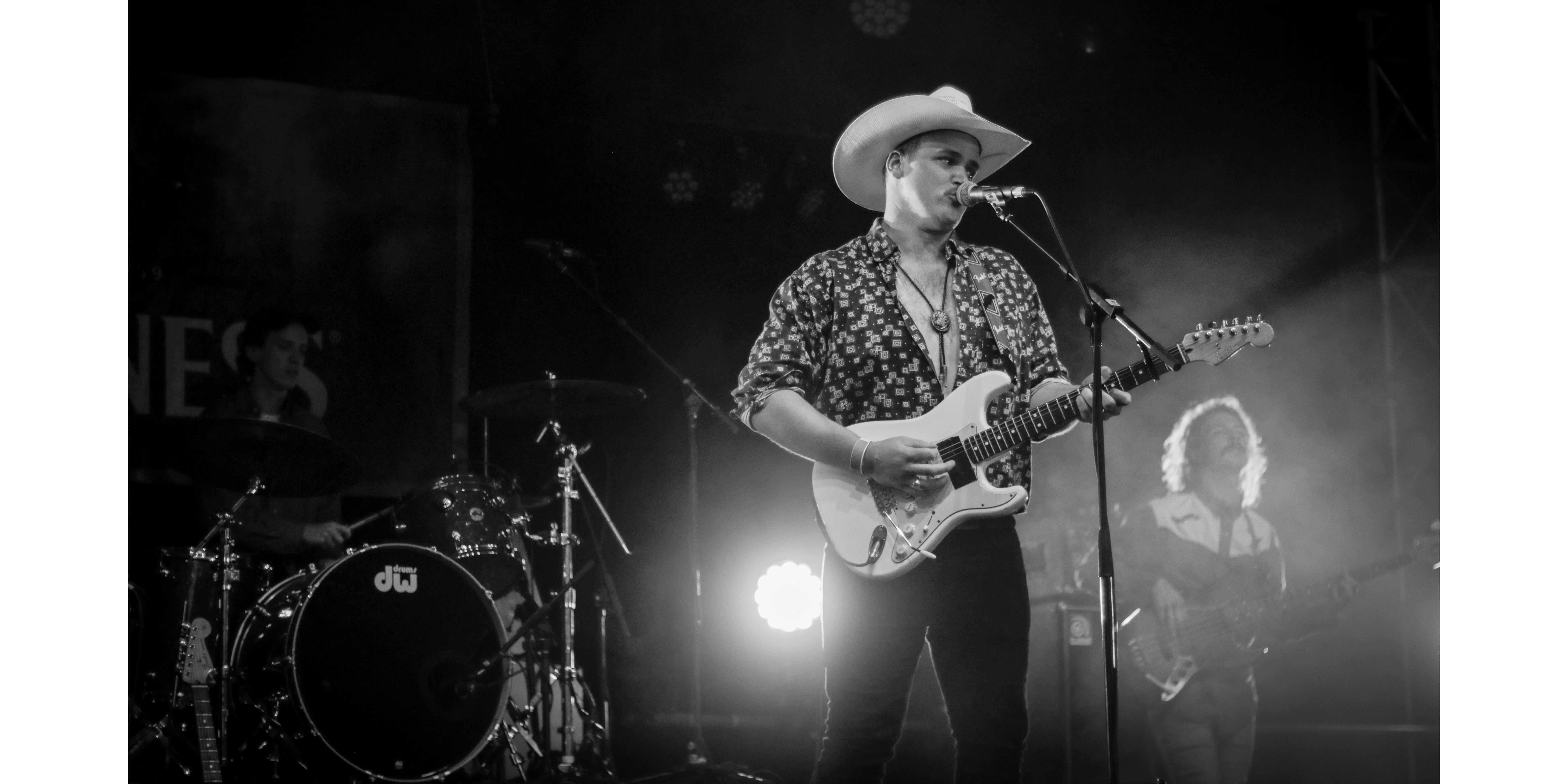 Leslie D. King - Regional Tour (Full Band)