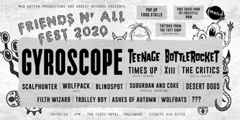 Friends N’ All Fest 2020