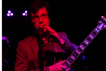 **FREE ENTRY // FRONT BAR GIG** Lee Jones Trio