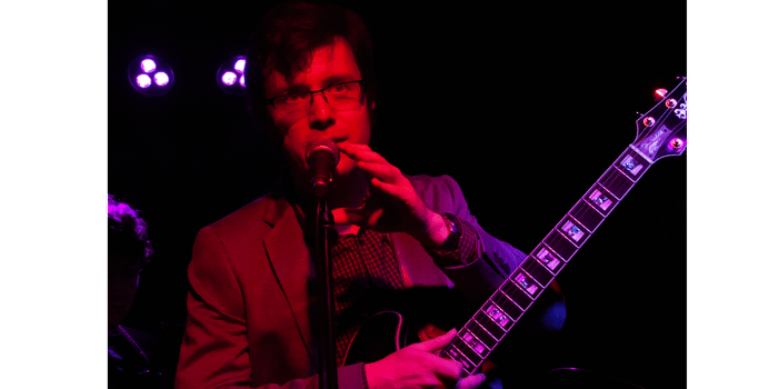 **FREE ENTRY // FRONT BAR GIG** Lee Jones Trio