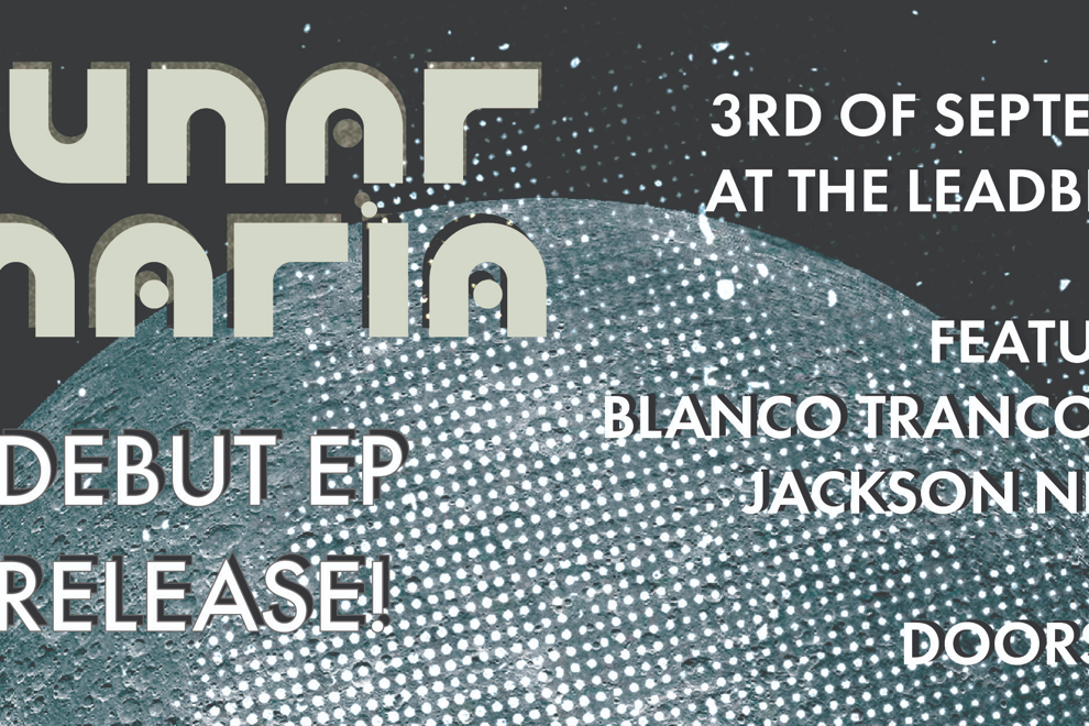 Lunar Maria EP Release