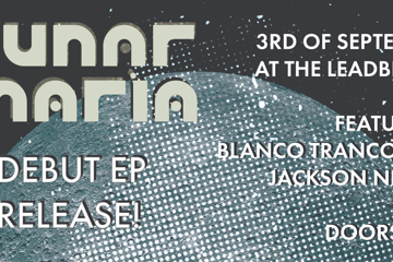 Lunar Maria EP Release