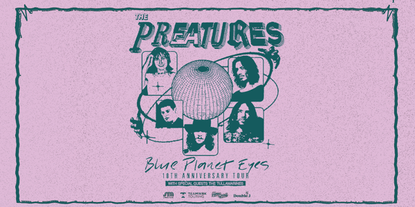 Event image for The Preatures