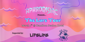 APHRODISIAC| FREE ENTRY SHOW