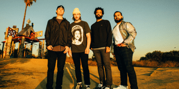 POSTPONED - Volumes (US) 'The Happier? Australian Tour 2022' - Newcastle 18+