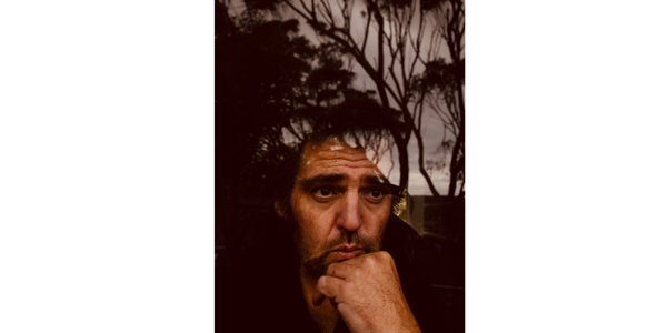 Alex Lloyd – 25 Years Of Watching Angels Mend live at King Street (Newcastle) - Concert poster