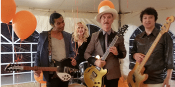 Dave Graney & the mistLY