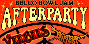 BELCO BOWL JAM AFTERPARTY