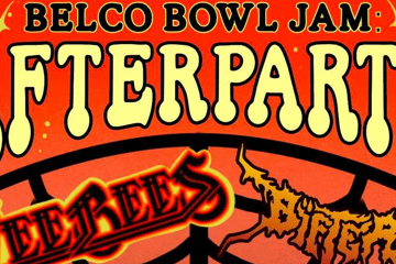 BELCO BOWL JAM AFTERPARTY