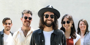 The Chris Commerford Band 'MOOD' EP Launch