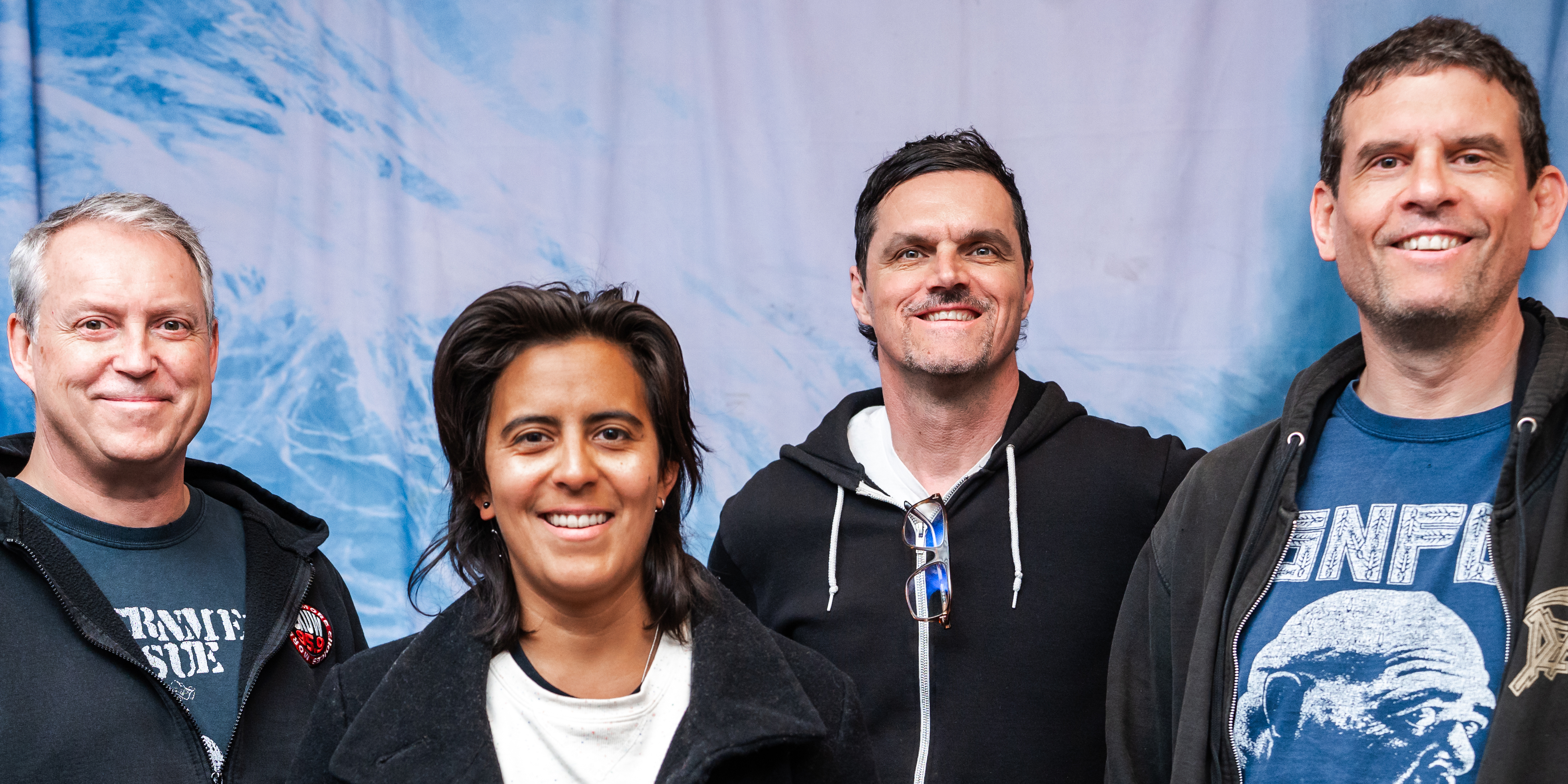 Propagandhi Australian Tour 2027