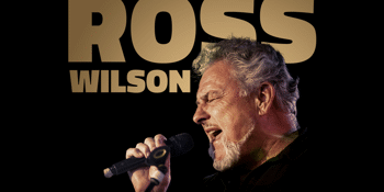 Ross Wilson & The Peaceniks - Now listen! We're Steppin' Out! 50 years of hits tour