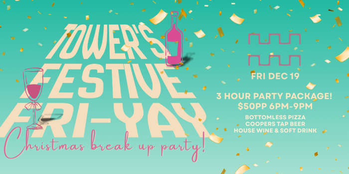 Photo of Bottomless Pizza Party