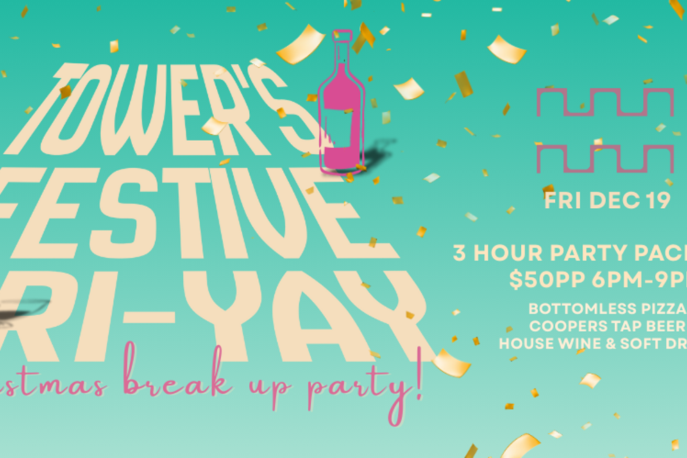 Bottomless Pizza Party