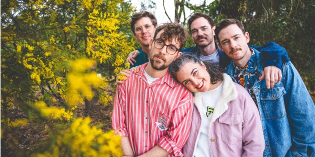 Ball Park Music - Like Love Tour Tickets at JCU Uni Bar (Townsville