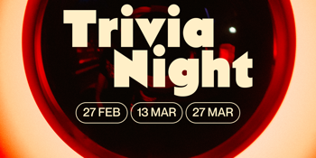 Fortnightly Trivia Night - 13/03/26