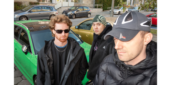 SHADY NASTY w/ FEEL THE PAIN, SECRET WORLD