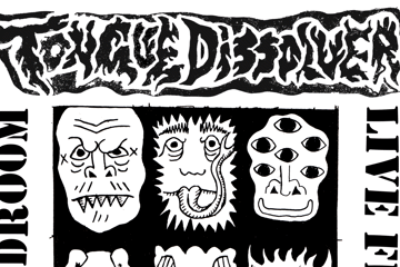Tongue Dissolver - Live from the Pit