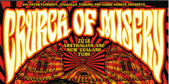 CHURCH OF MISERY (JPN)