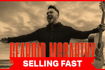 Gearoid McCarthy
