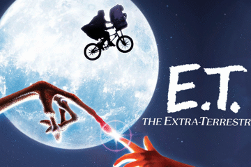E.T. The Extra-Terrestrial (PG) Presented in 35mm