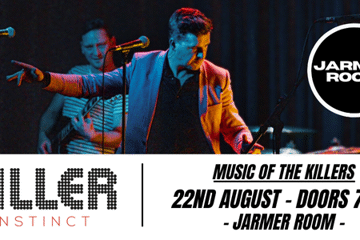The Killer Instinct - Music of The Killers