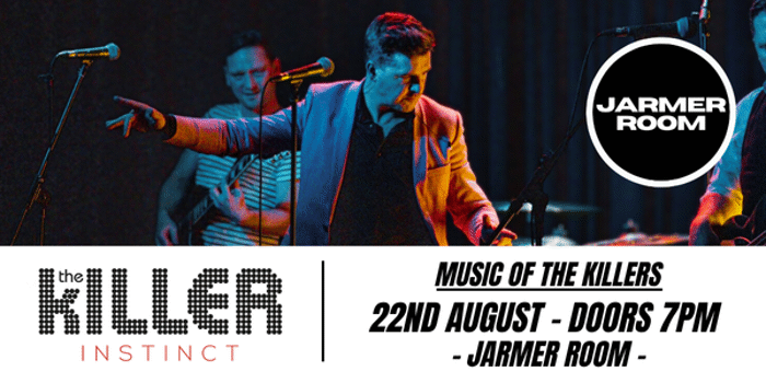 The Killer Instinct - Music of The Killers