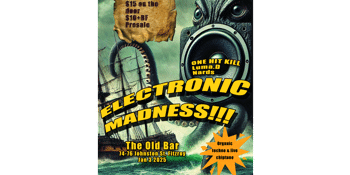 ELECTRONIC MADNESS