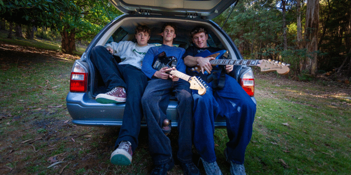 Casino Daylight - 'Wasting My Days' Single Launch