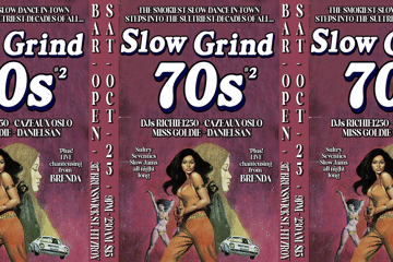 SLOW GRIND 70'S #2