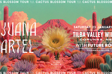 Tijuana Cartel w/ Future Roots @tilbavalley