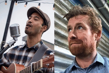 **FREE ENTRY // FRONT BAR GIG** Ayush Shrestha & Hugh McGinlay