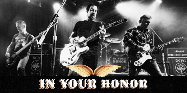 CANCELLED - Foo Fighters Experience In Your Honor