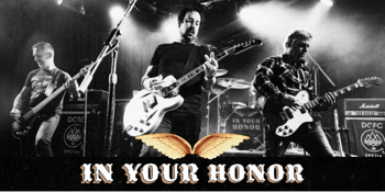 Foo Fighters Experience In Your Honor