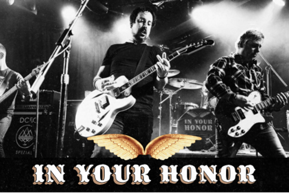 Foo Fighters Experience In Your Honor