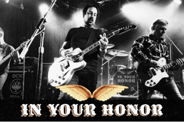 Foo Fighters Experience In Your Honor