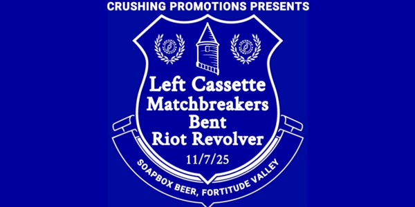 Event image for Left Cassette