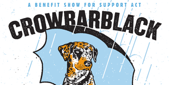 CROWBAR BLACK - Saturday Night