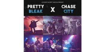 PRETTY BLEAK x Chase City - Formerly Gold Blum + Pretty Bleak