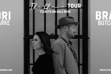 Tori Darke & Brad Butcher "THE CHAIN TOUR"