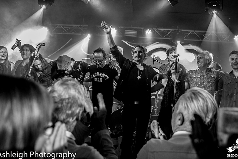 The Dead Flowers - Play the Rolling Stones