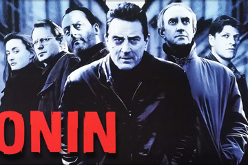Ronin (M) Presented in 35mm