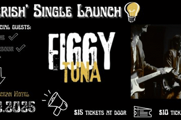 Figgy Tuna 'Cherish' Single Launch
