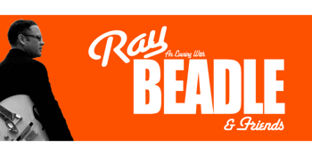 An Evening with Ray Beadle & The Blues + Special Guests: Peter Northcote, Rex Goh and Adam Pringle