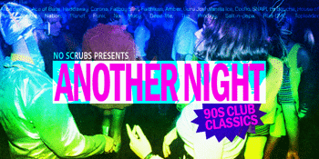 Another Night: 90s Club Classics - Caloundra