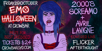 EMO HALLOWEEN