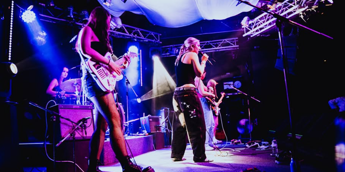 Rock Scholars: Festivus